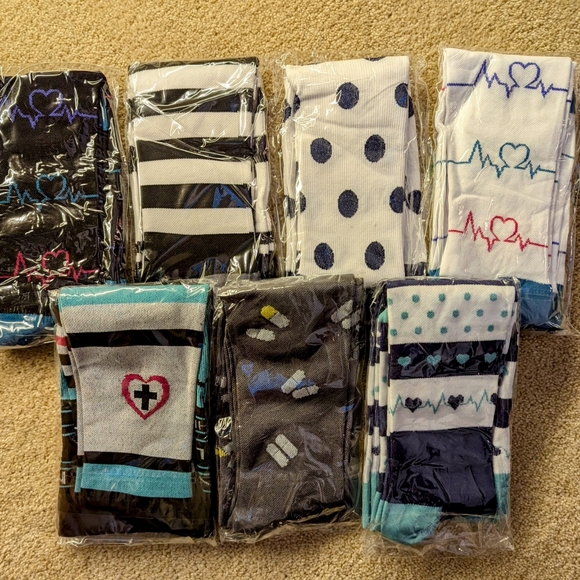 Compression Socks Size L/XL Brand New - Picture 2 of 3